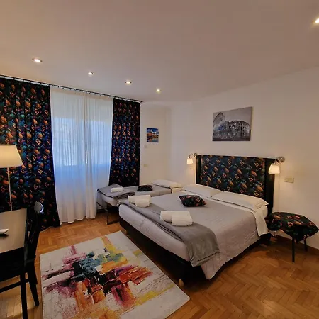 San Pietro Station Appartement *