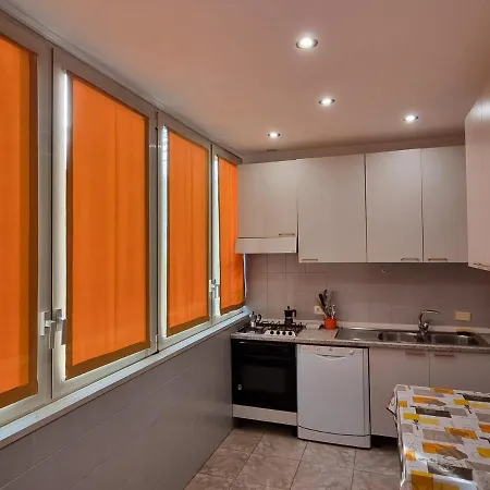 San Pietro Station Apartment Rom