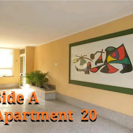 San Pietro Station شقة *