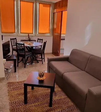 San Pietro Station شقة روما