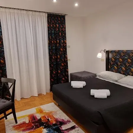 شقة San Pietro Station