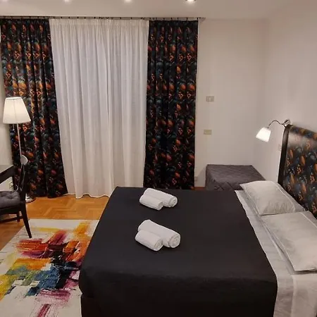 San Pietro Station شقة روما