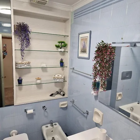 شقة San Pietro Station *