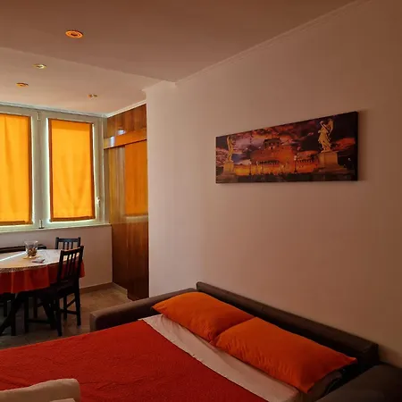 San Pietro Station روما