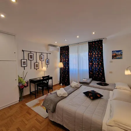 شقة San Pietro Station *